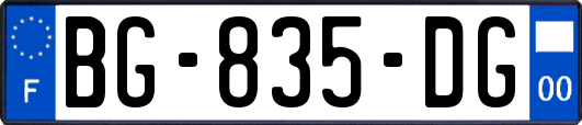 BG-835-DG
