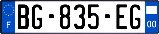 BG-835-EG