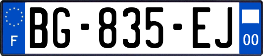 BG-835-EJ