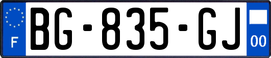 BG-835-GJ