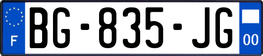 BG-835-JG