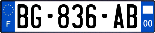 BG-836-AB