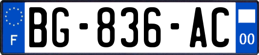 BG-836-AC