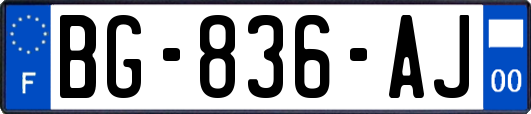 BG-836-AJ