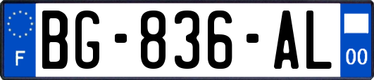 BG-836-AL