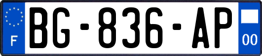 BG-836-AP