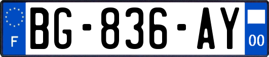 BG-836-AY