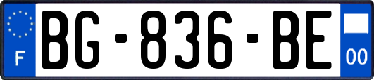 BG-836-BE