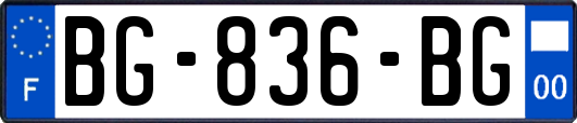 BG-836-BG