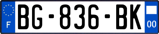 BG-836-BK