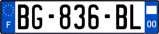 BG-836-BL