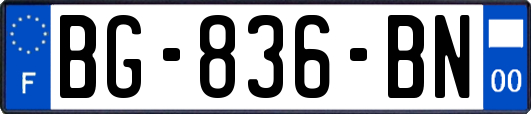 BG-836-BN