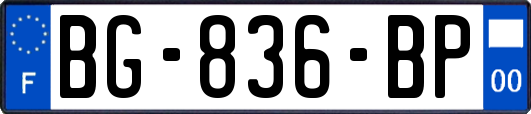 BG-836-BP