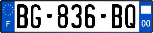 BG-836-BQ