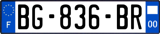 BG-836-BR