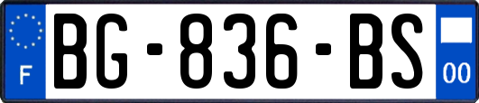 BG-836-BS