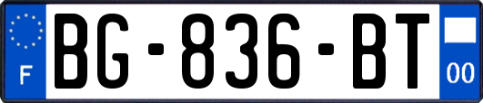 BG-836-BT