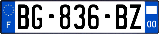 BG-836-BZ