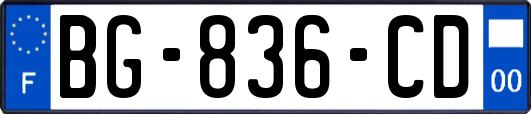 BG-836-CD