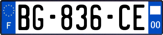 BG-836-CE