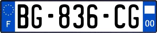 BG-836-CG