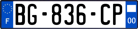 BG-836-CP