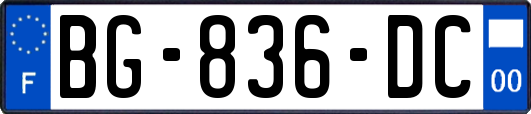 BG-836-DC