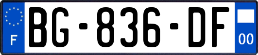 BG-836-DF