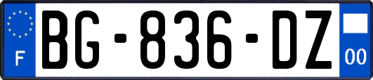 BG-836-DZ