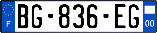 BG-836-EG