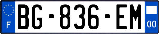 BG-836-EM