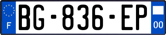 BG-836-EP