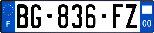 BG-836-FZ