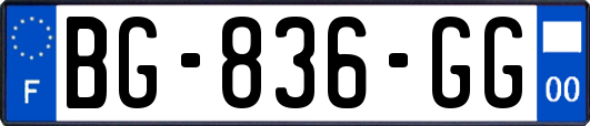 BG-836-GG