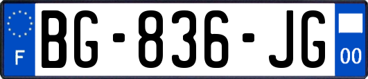 BG-836-JG