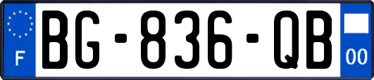 BG-836-QB