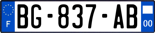 BG-837-AB