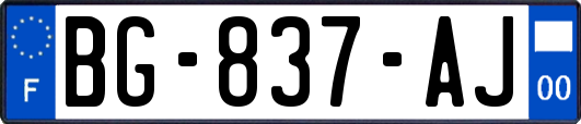 BG-837-AJ