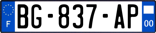 BG-837-AP