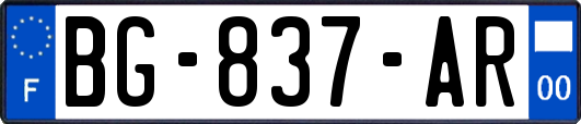 BG-837-AR