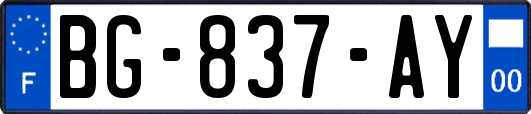 BG-837-AY