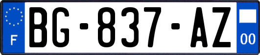 BG-837-AZ