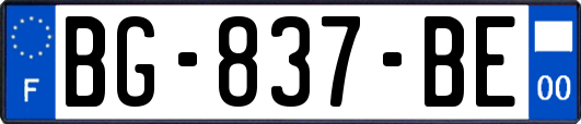 BG-837-BE