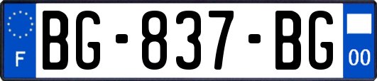 BG-837-BG