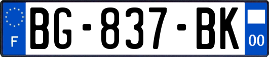 BG-837-BK