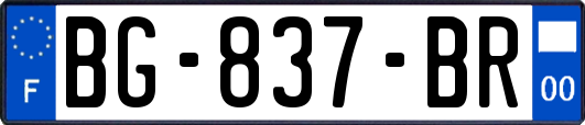 BG-837-BR