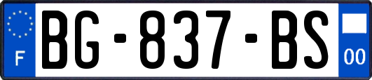 BG-837-BS