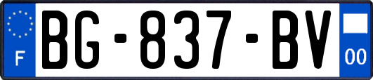 BG-837-BV