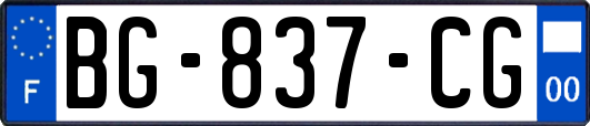 BG-837-CG