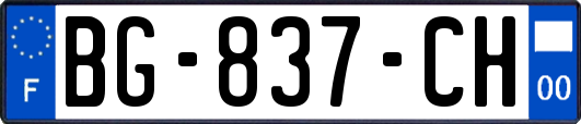 BG-837-CH